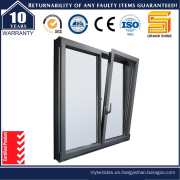 Ventana de aluminio